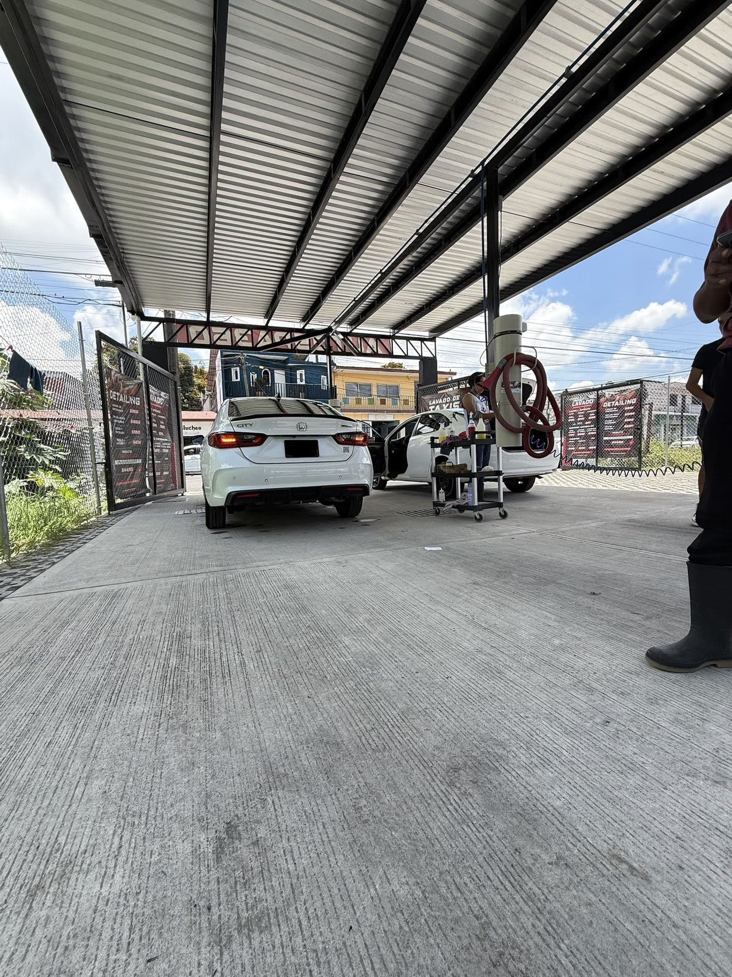 Instalaciones de AutoSpa 360